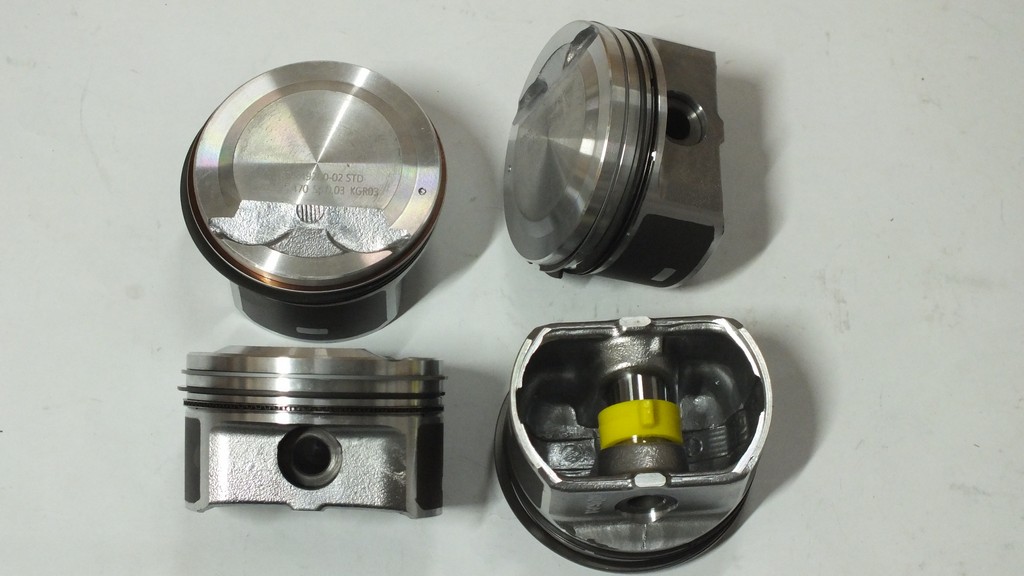 PISTON SEGMAN STD